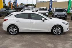 2018 Mazda 3 SP25