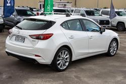 2018 Mazda 3 SP25