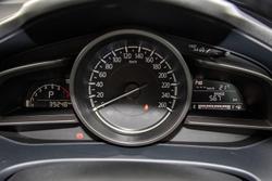 2018 Mazda 3 SP25