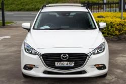 2018 Mazda 3 SP25