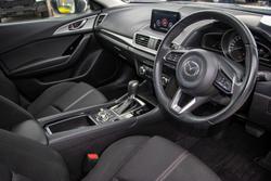 2018 Mazda 3 SP25