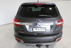 2018 Ford Everest Trend