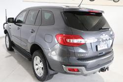 2018 Ford Everest Trend