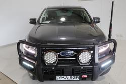 2018 Ford Everest Trend