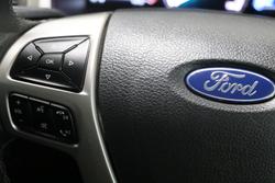 2018 Ford Everest Trend