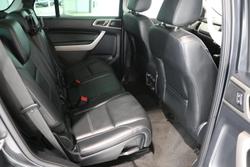 2018 Ford Everest Trend