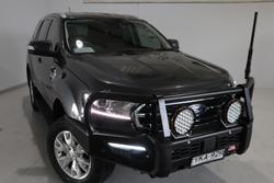 2018 Ford Everest Trend