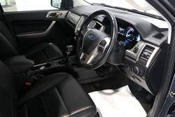 2018 Ford Everest Trend
