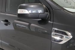 2018 Ford Everest Trend