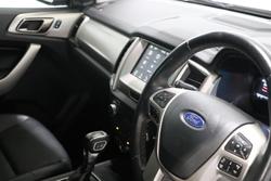 2018 Ford Everest Trend