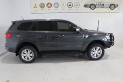 2018 Ford Everest Trend