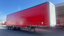 2014 Krueger 22p Drop Deck