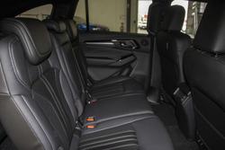 2026 Isuzu MU-X LS-T
