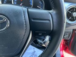 2015 Toyota Corolla Ascent Sport
