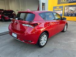 2015 Toyota Corolla Ascent Sport