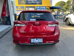 2015 Toyota Corolla Ascent Sport
