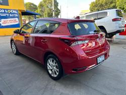2015 Toyota Corolla Ascent Sport