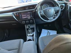 2015 Toyota Corolla Ascent Sport