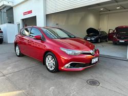 2015 Toyota Corolla Ascent Sport