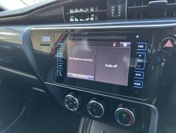 2015 Toyota Corolla Ascent Sport