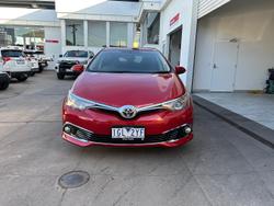 2015 Toyota Corolla Ascent Sport