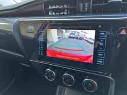 2015 Toyota Corolla Ascent Sport