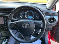 2015 Toyota Corolla Ascent Sport