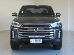 2023 SsangYong Musso Ultimate Luxury