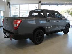 2023 SsangYong Musso Ultimate Luxury