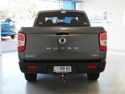 2023 SsangYong Musso Ultimate Luxury