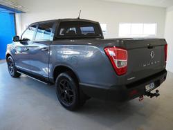 2023 SsangYong Musso Ultimate Luxury