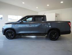 2023 SsangYong Musso Ultimate Luxury