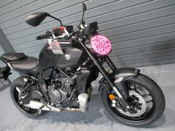 2025 Yamaha MT-07 HOA (ABS) Black