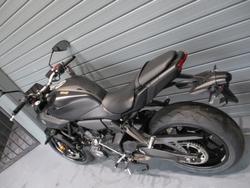 2025 Yamaha MT-07 HOA (ABS) Black