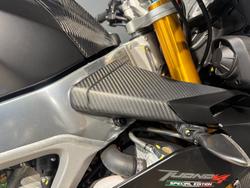 2014 APRILIA TUONO V4 R BLACK