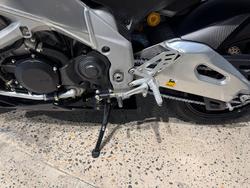 2014 APRILIA TUONO V4 R BLACK