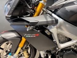2014 APRILIA TUONO V4 R BLACK