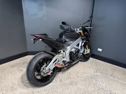 2014 APRILIA TUONO V4 R BLACK