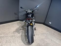 2014 APRILIA TUONO V4 R BLACK