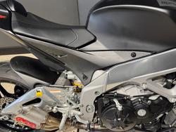 2014 APRILIA TUONO V4 R BLACK