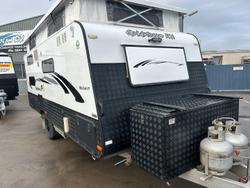 2019 Goldstream 1800 Ewb St Bunk