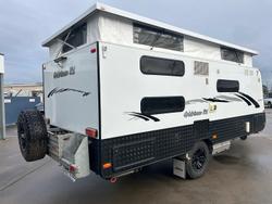 2019 Goldstream 1800 Ewb St Bunk