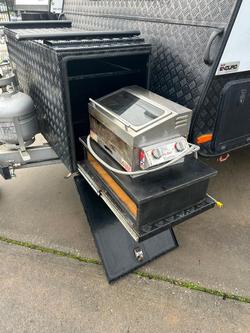2019 Goldstream 1800 Ewb St Bunk