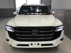 2024 Toyota Landcruiser GXL