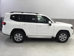 2024 Toyota Landcruiser GXL