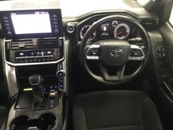2024 Toyota Landcruiser GXL