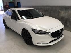 2022 Mazda 6 GT SP