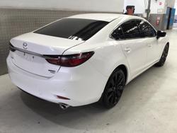 2022 Mazda 6 GT SP