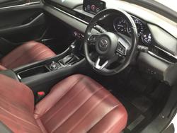 2022 Mazda 6 GT SP