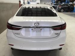 2022 Mazda 6 GT SP
